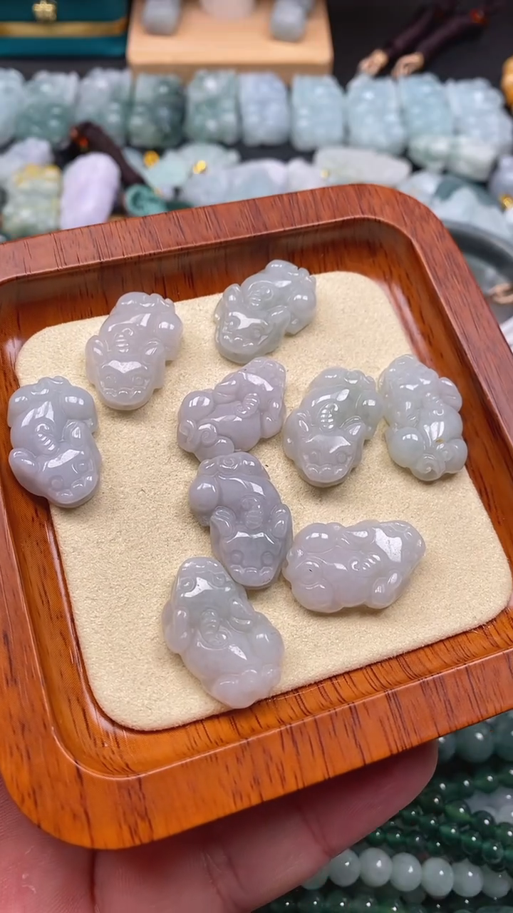 颈饰未镶嵌翡翠闪购0009923多样性发一