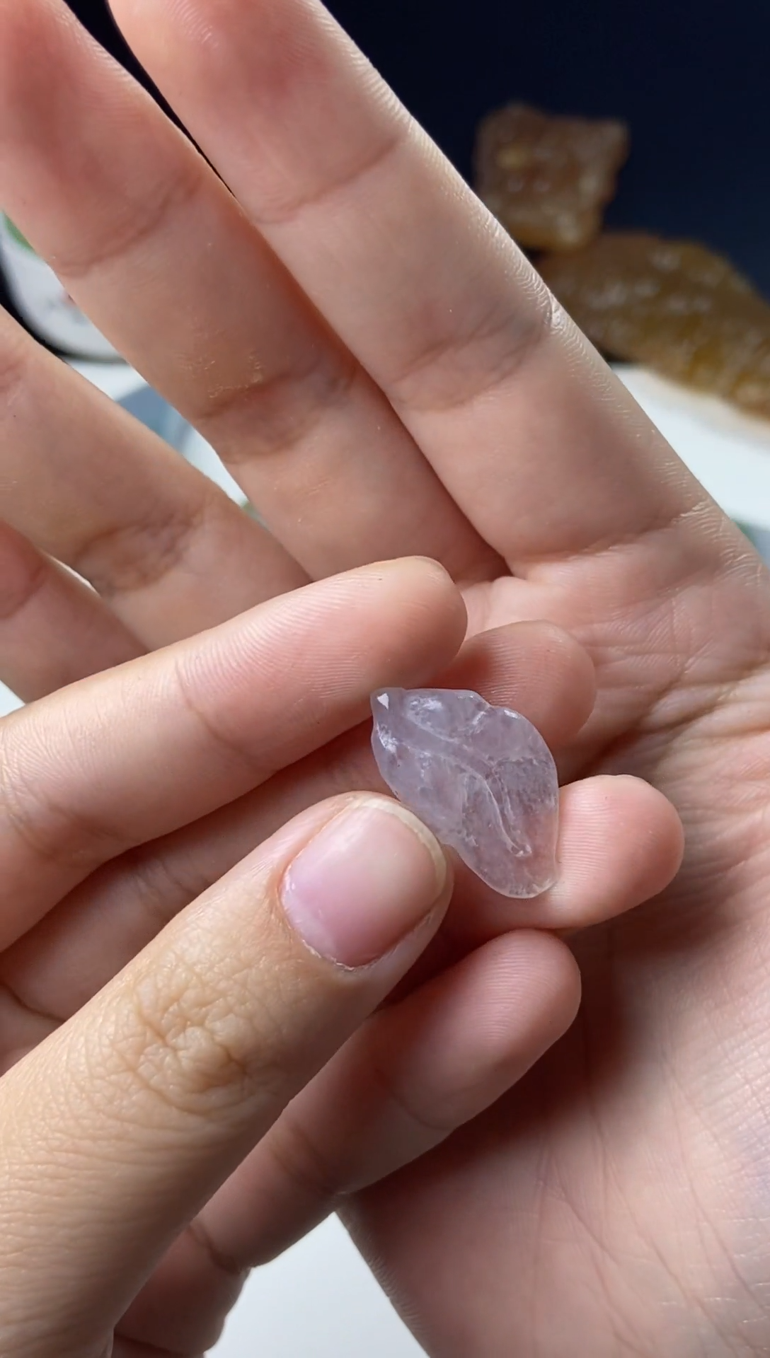 未镶嵌定制翡翠翡翠片料定制未镶嵌11.12-5