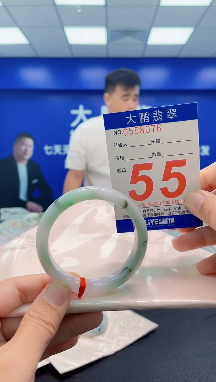 未镶嵌手镯翡翠AAAAAAAAA