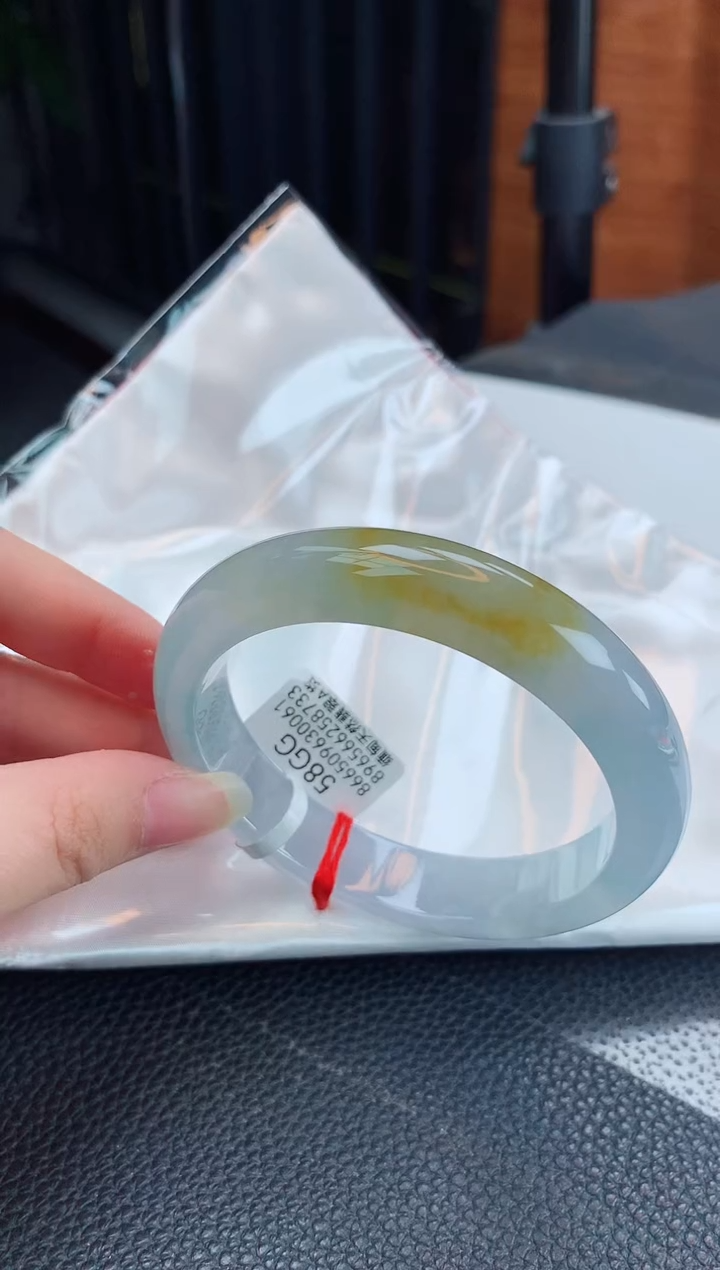 【闪购商品】翡翠手镯未镶嵌缅甸天然翡翠A货手镯