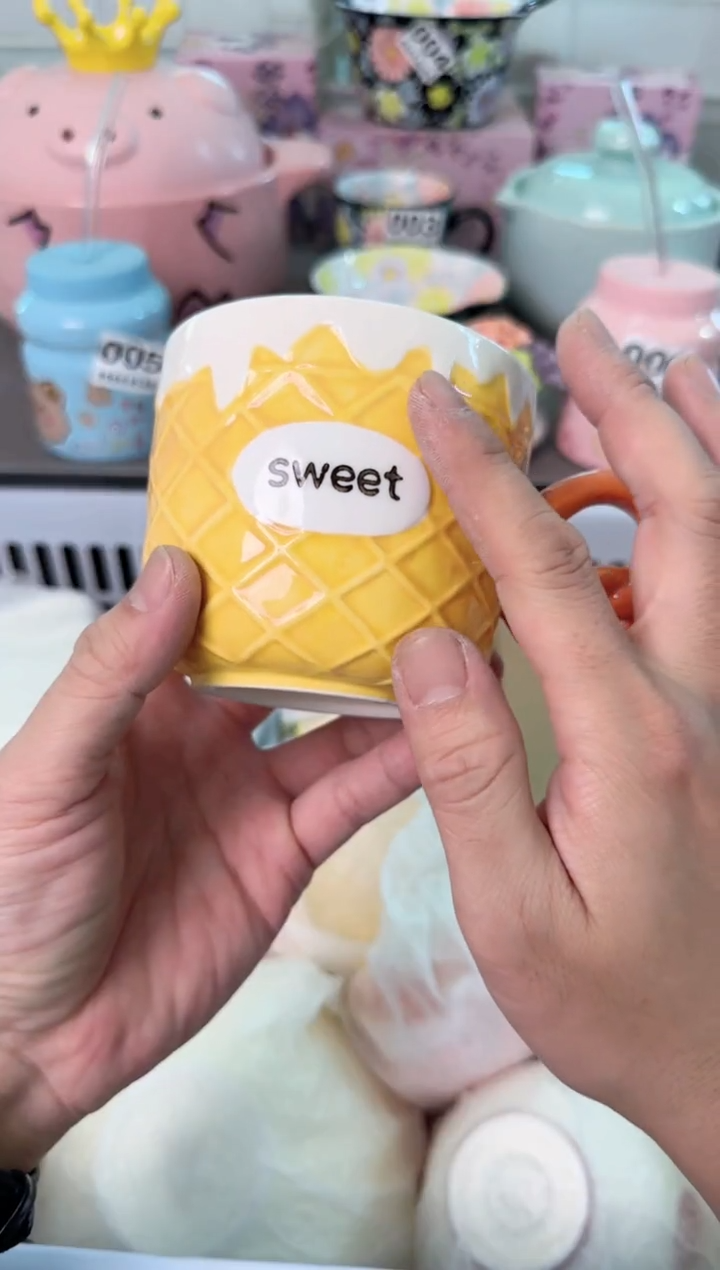 瓷片409默认微瑕谨慎参怕库存1件