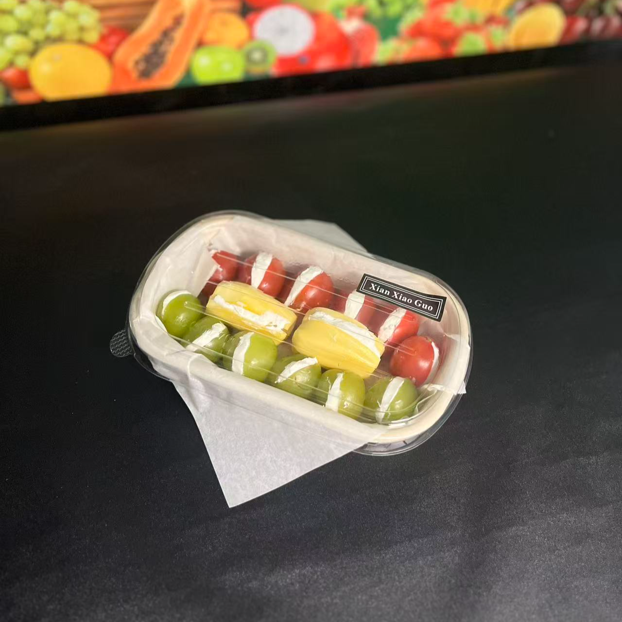 果切酸甜暴击夹200g