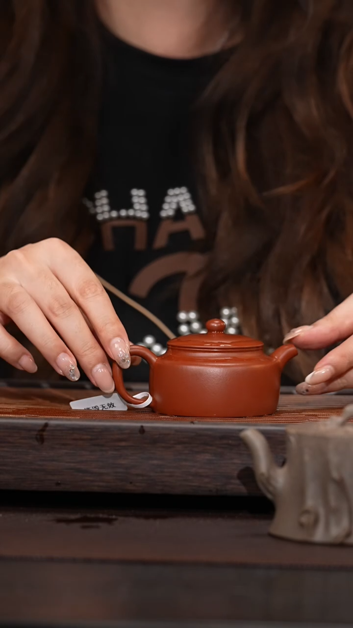 茶壶紫砂原矿紫砂怀德壶