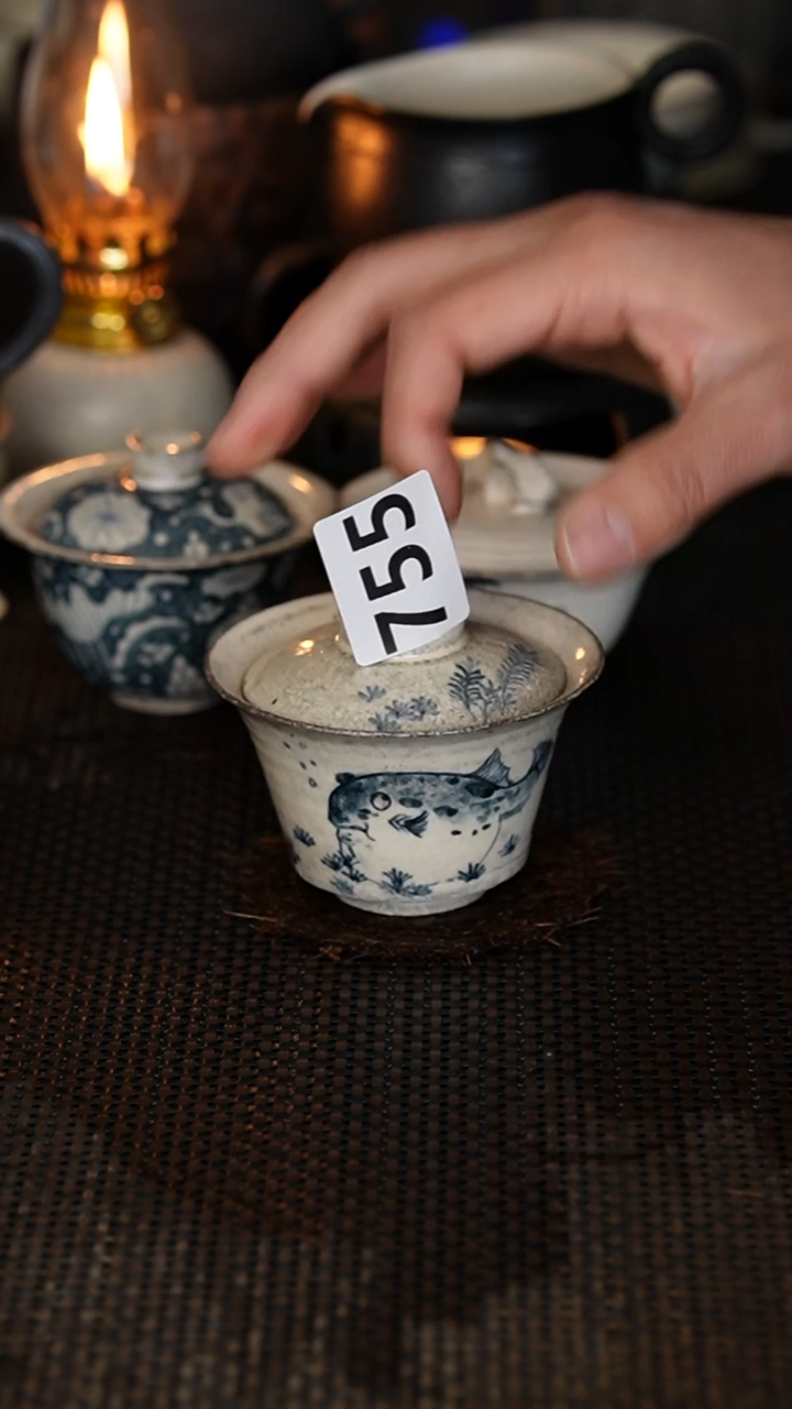 【闪购商品】755景德镇{立梦陶}手作