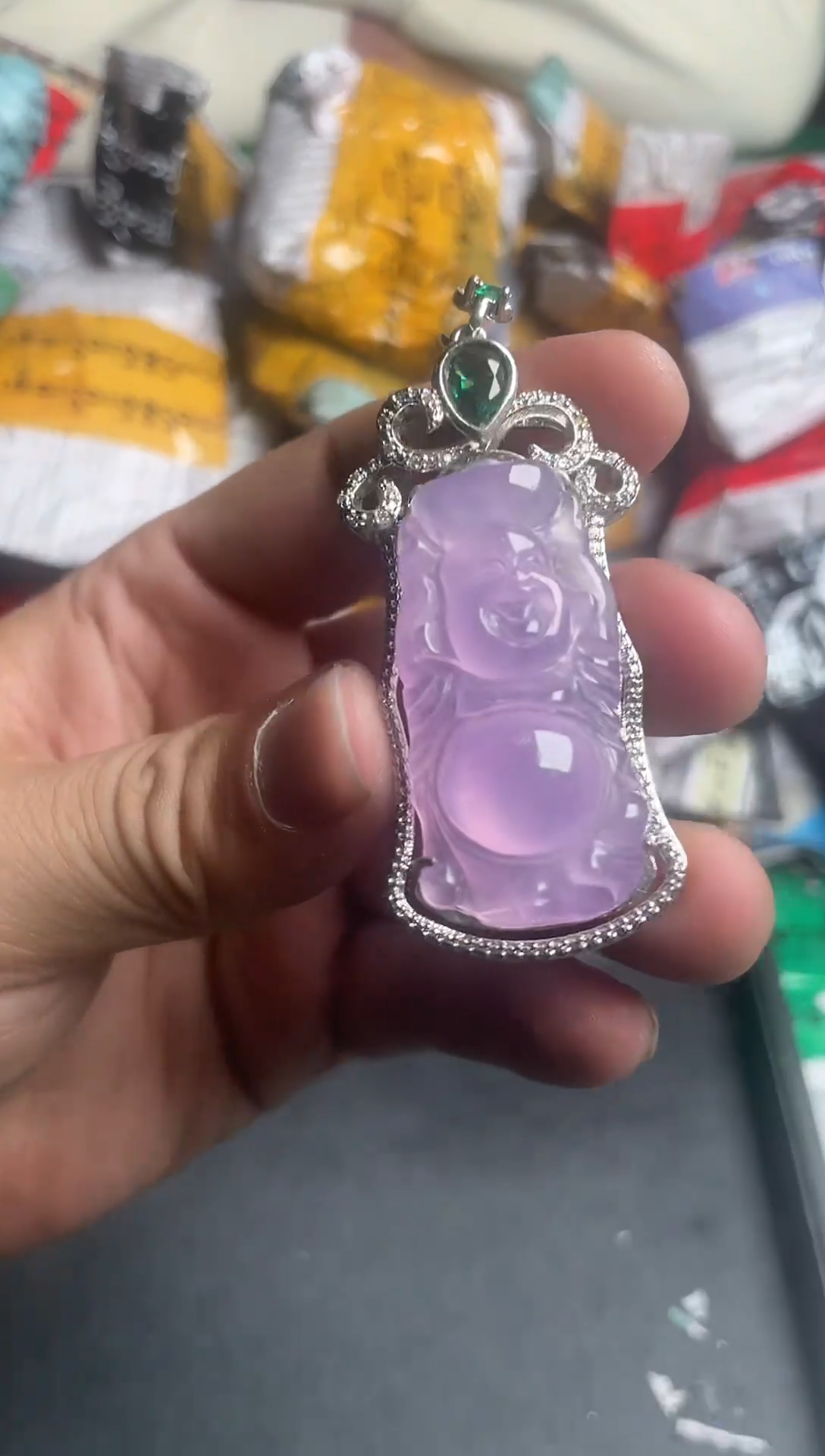 时尚精美高端佛公