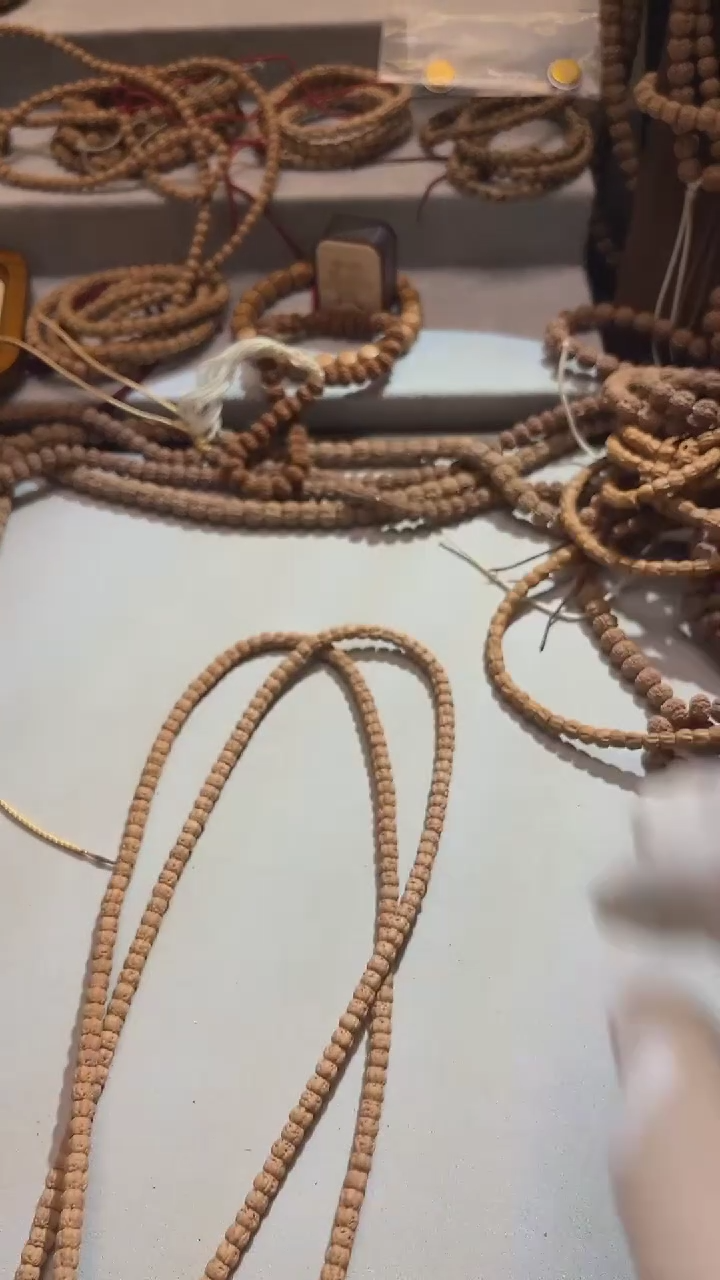 【闪购商品】金刚菩提吊坠五爪龙切佛手6mm