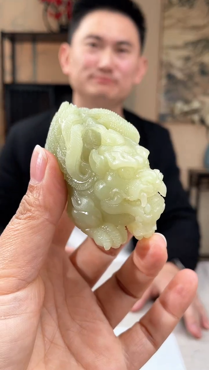 【闪购商品】定制和田玉多样性发货拍一发一08212