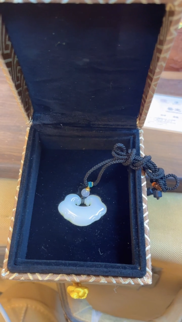 【闪购商品】和田玉挂坠未镶嵌和田玉挂坠X003