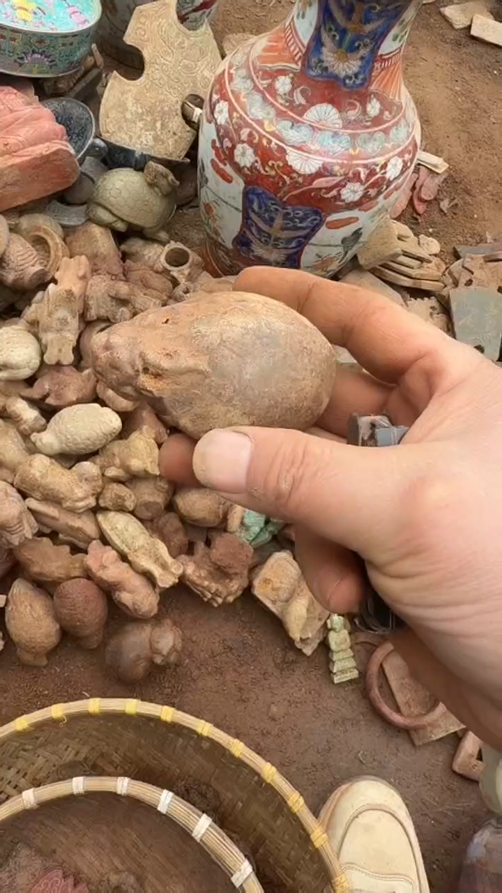 未镶嵌岫岩河磨玉（透闪石质玉）挂件孤*者岫岩河磨玉