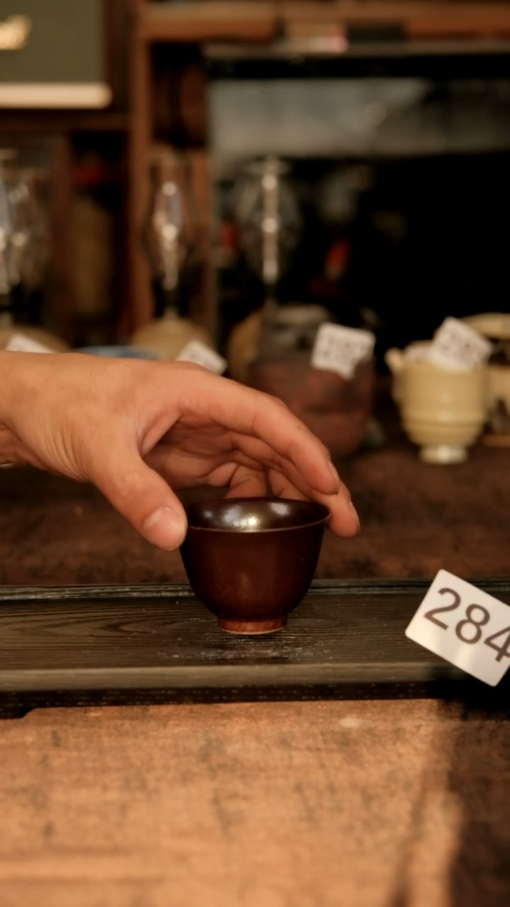 【闪购商品】杯景德镇修然陶艺手作284