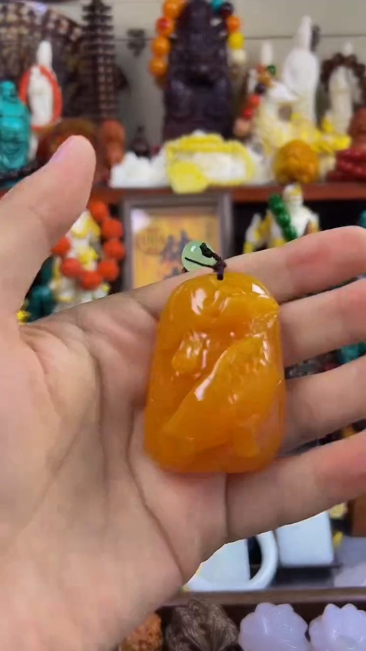 未镶嵌蜜蜡裸石主播推荐！主播推荐！！！