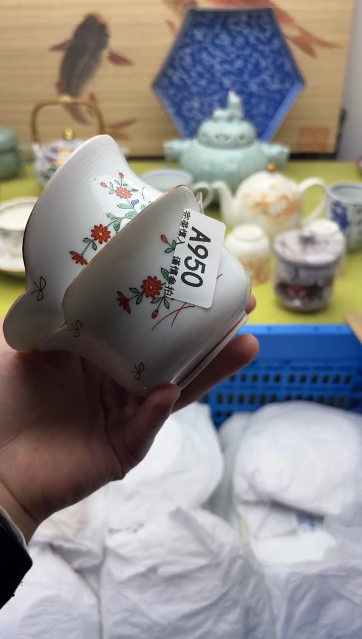 瓷片5**碗950    十八包邮   