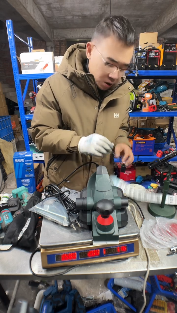 库存外贸电刨机 工具听讲解看图片下单 没有运费险93