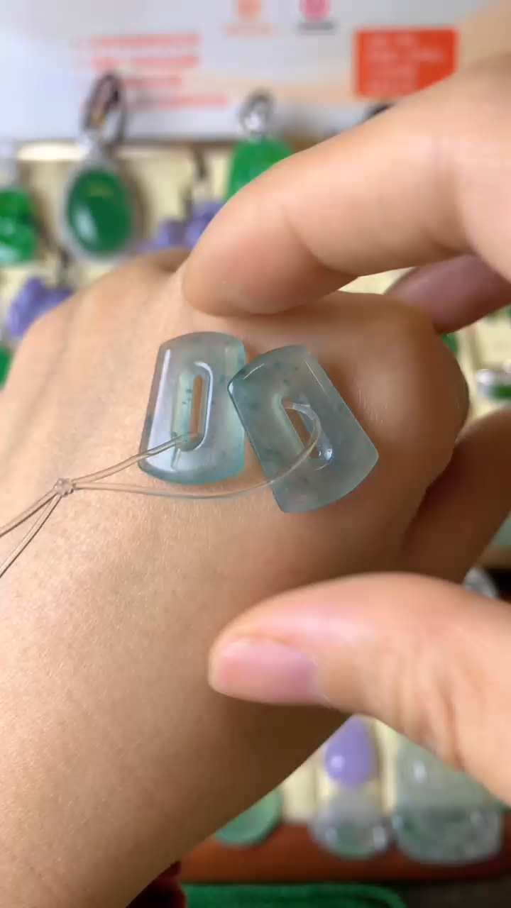 【闪购商品】定制翡翠未镶嵌毛货抛光