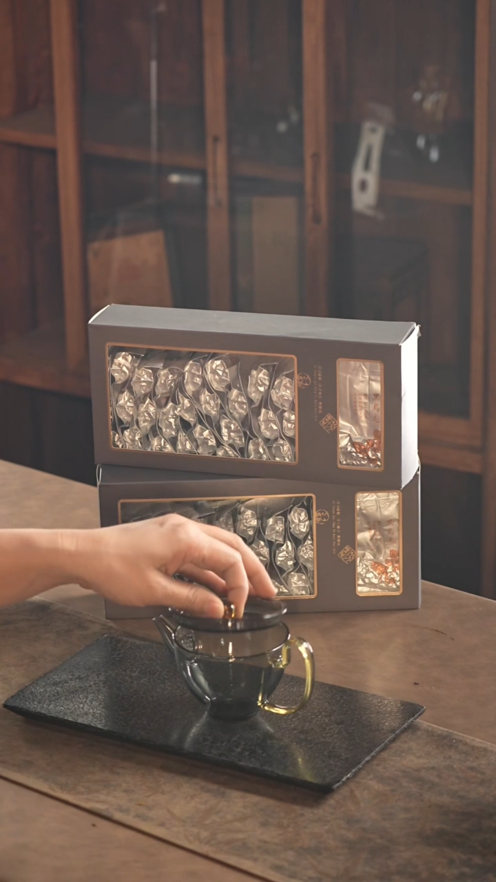 【闪购商品】黑乌龙2 欣颜壶1      