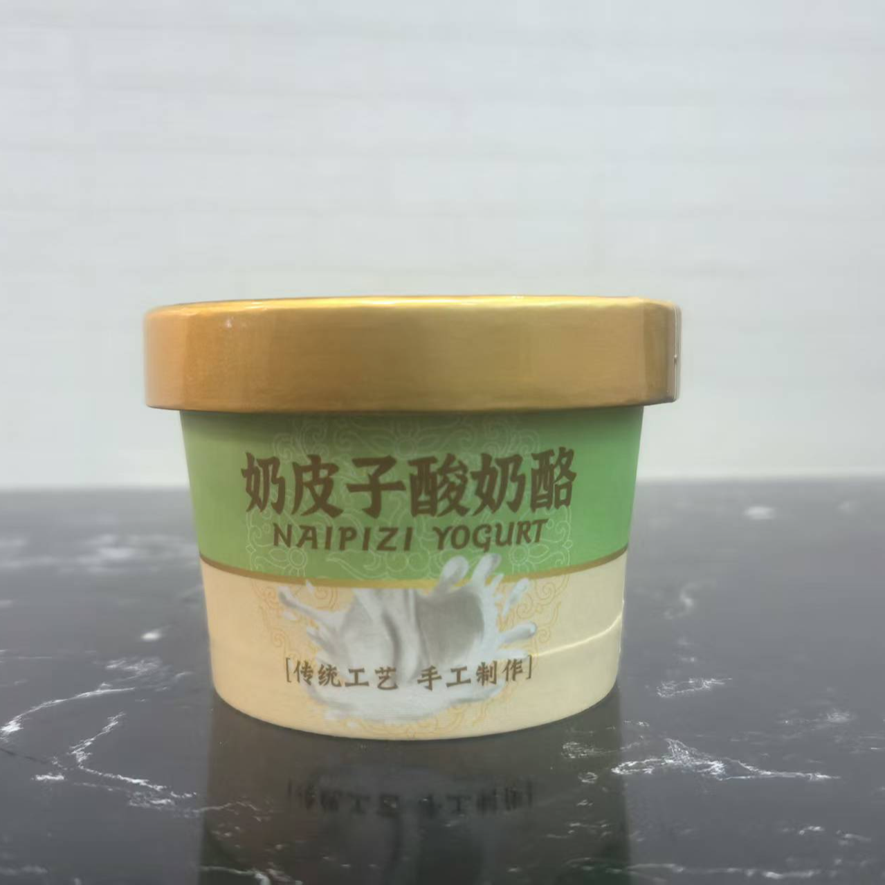 手作奶皮子原味奶酪
