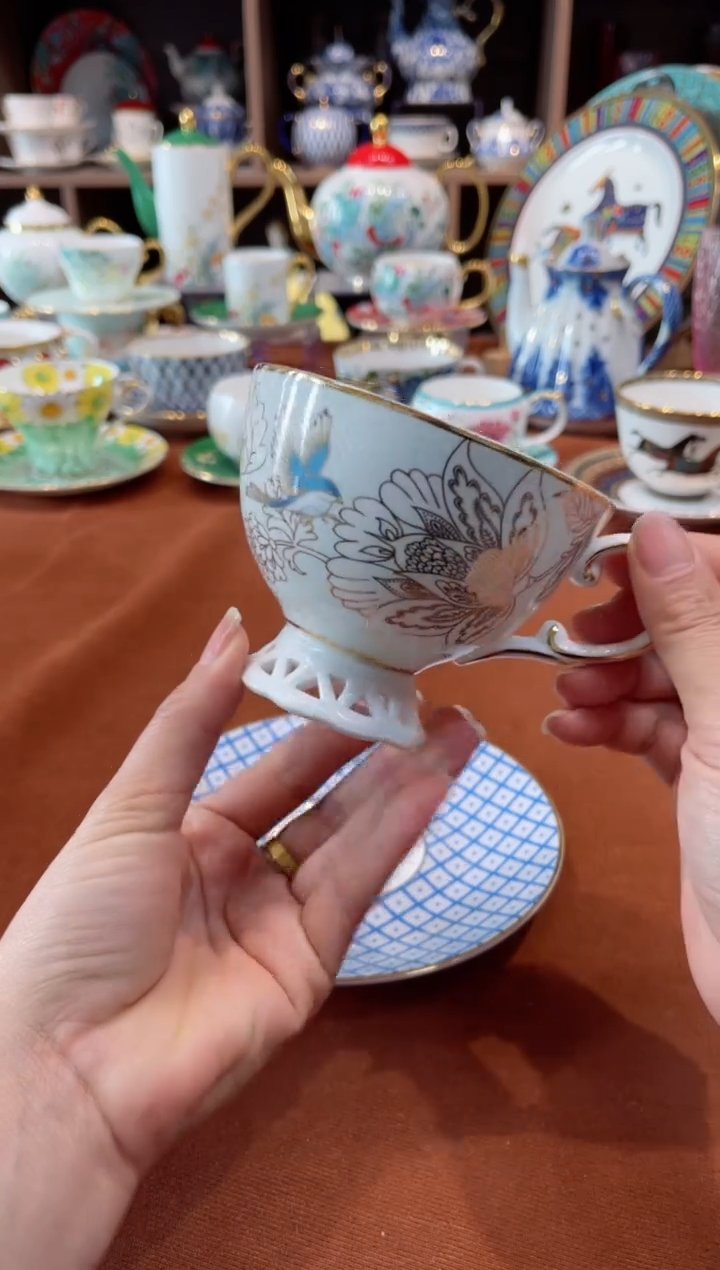 【闪购商品】瓷片Y金色花园······