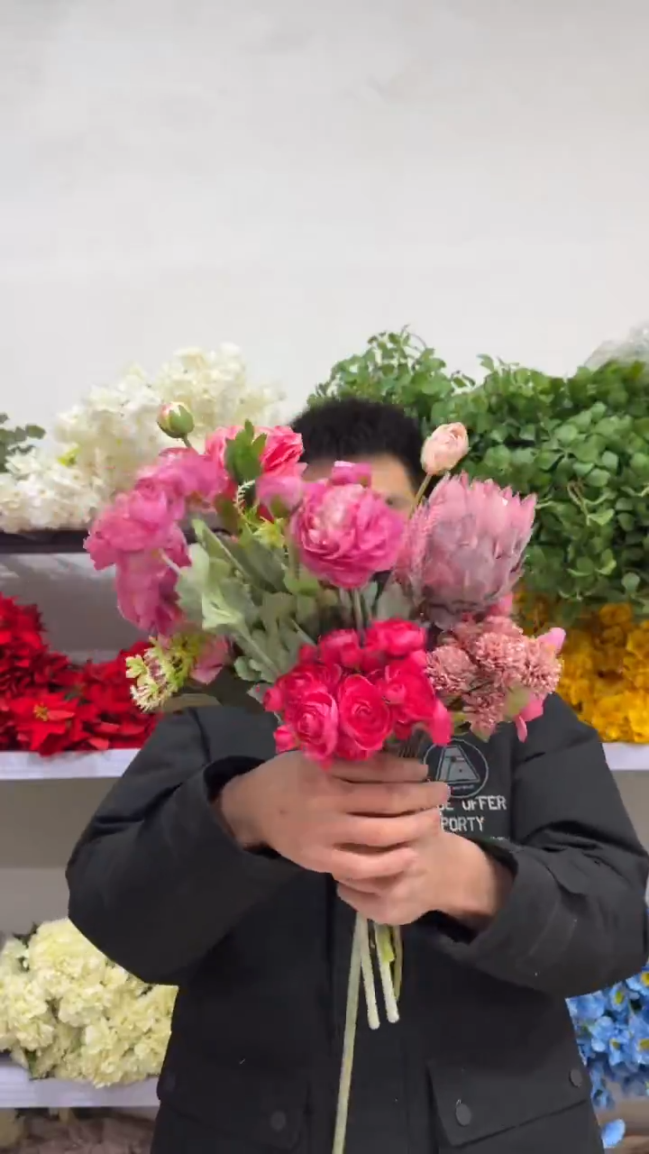 妍韵高端仿真花31