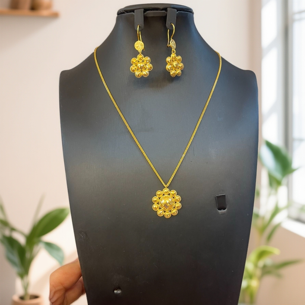 合金项链 合金项链 合金女款款式项链1592号قاپلىما ئالتۇن