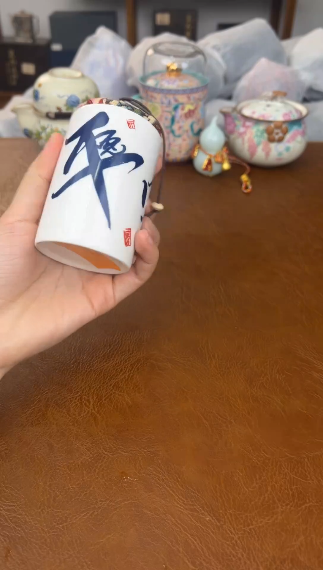 茶瓷雅物集通用链接@@E125