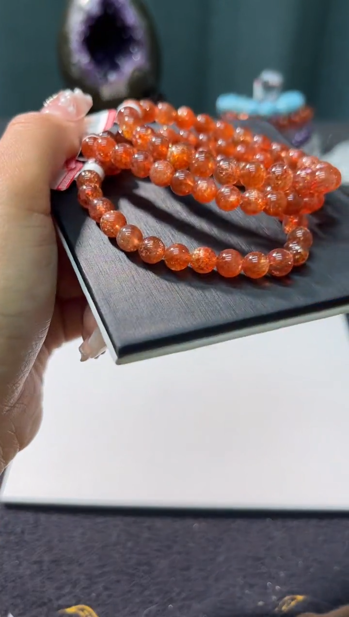 【闪购商品】长石手链未镶嵌116多样性发其一/7+
