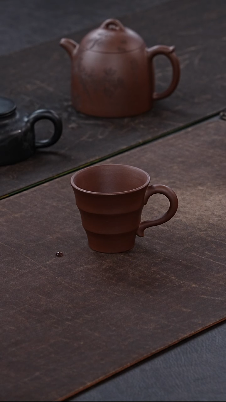 茶壶紫砂和**财紫砂主人杯 1