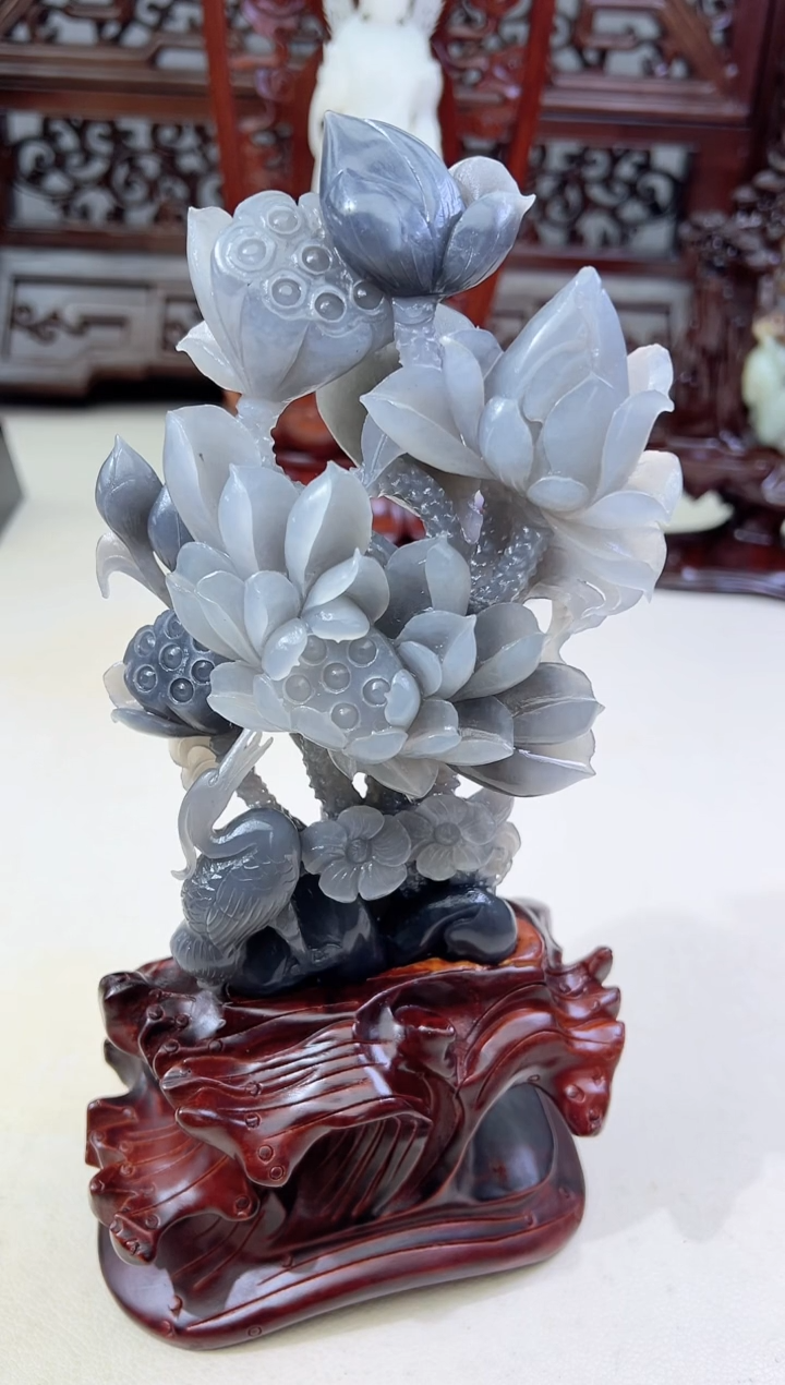 【闪购商品】和田玉摆件未镶嵌摆件