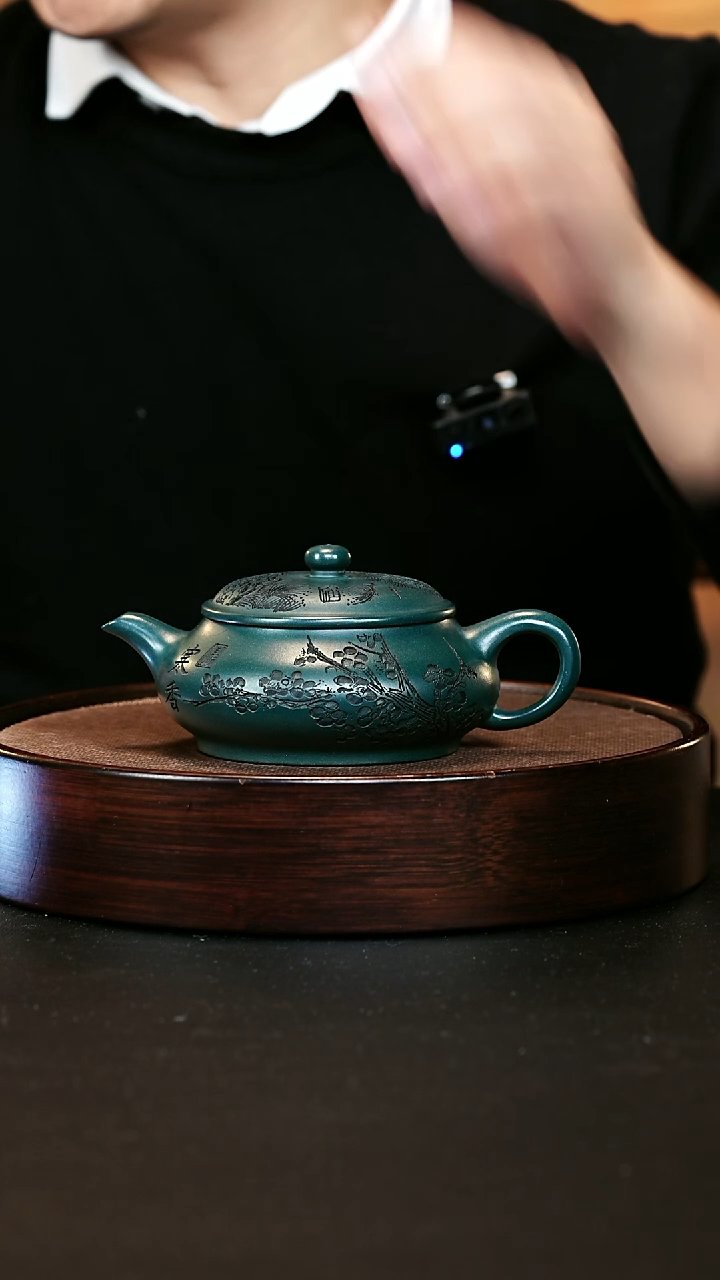 茶壶紫砂宜兴紫砂壶61