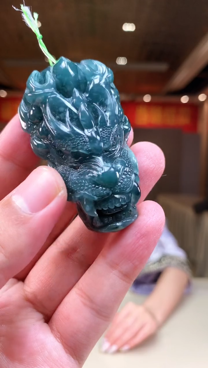 【闪购商品】定制翡翠未镶嵌             *131