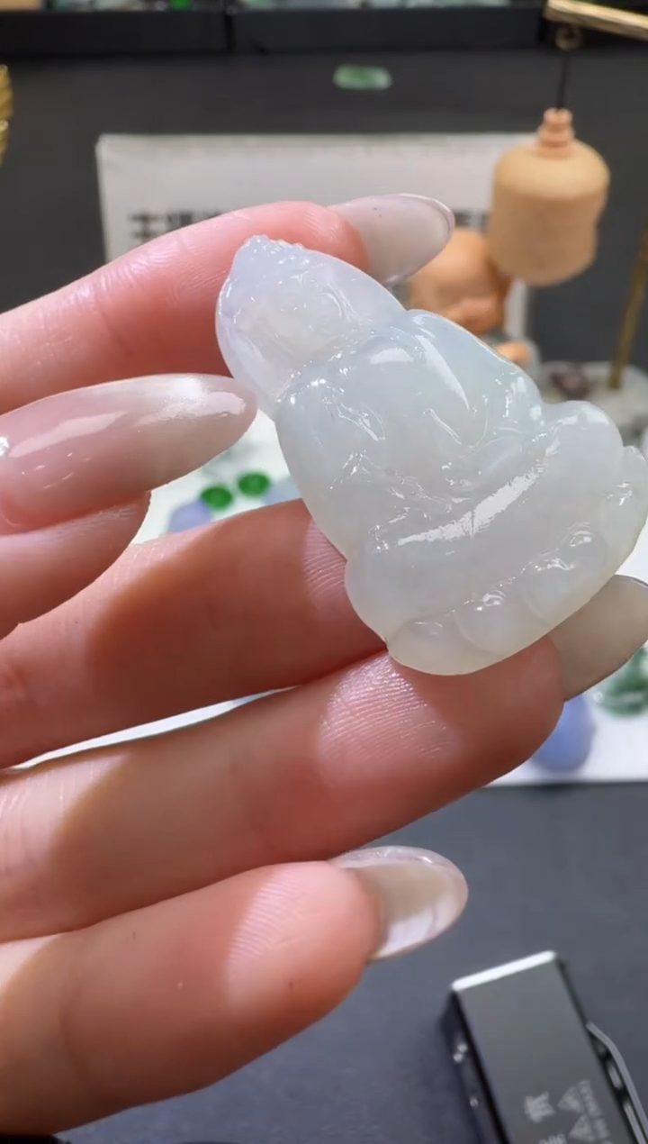 【闪购商品】定制翡翠未镶嵌00061874