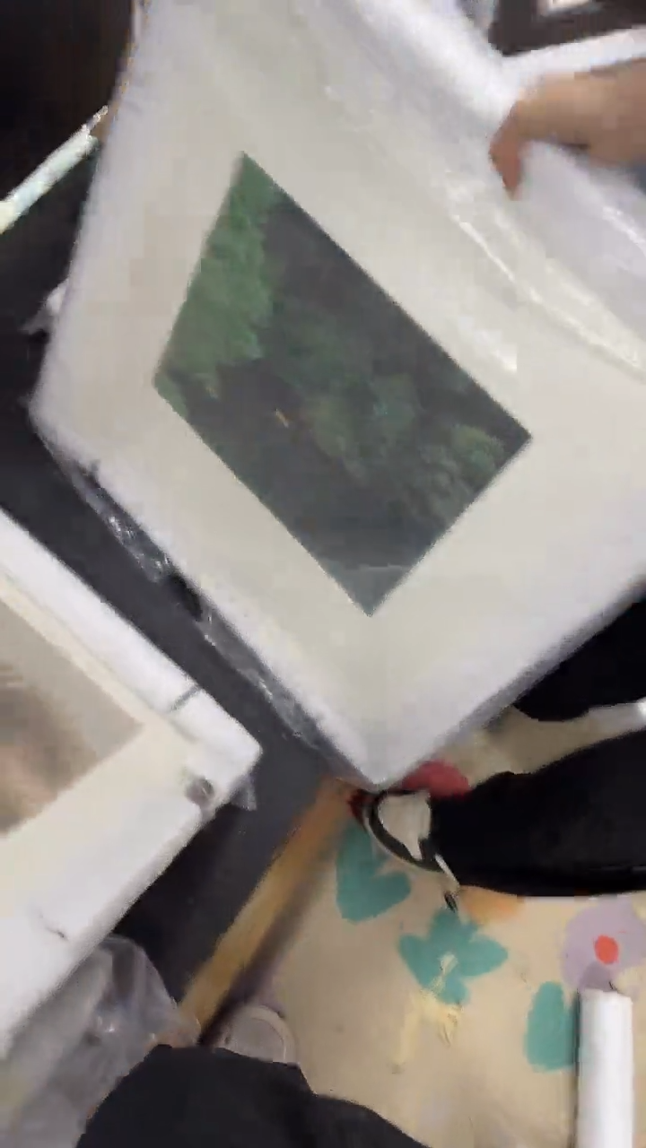 仓库清仓画       默认瑕疵60*60