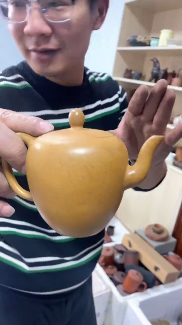 【闪购商品】紫砂茶壶宜兴原矿紫砂壶