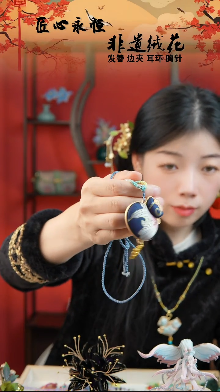 织绣非遗宋锦宋锦