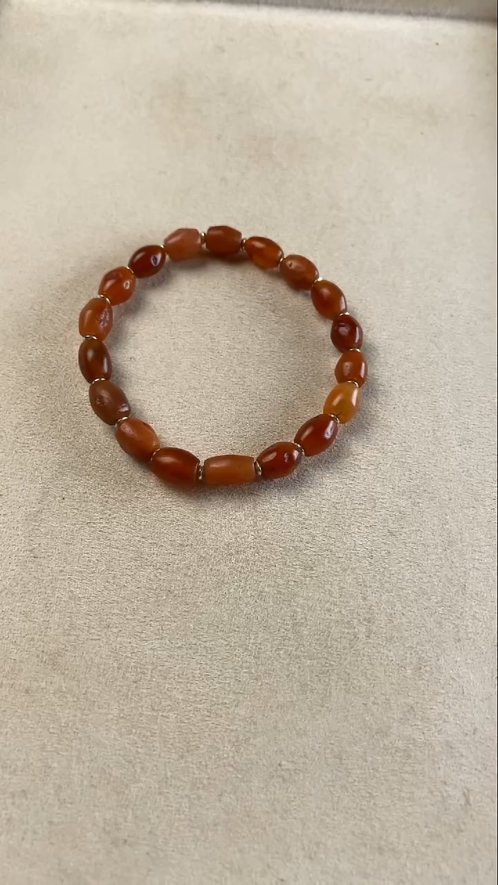 未镶嵌玛瑙/玉髓珠宝奇石1