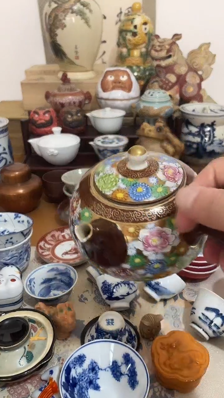 瓷片苏*洁瓷器瓷片一单一付