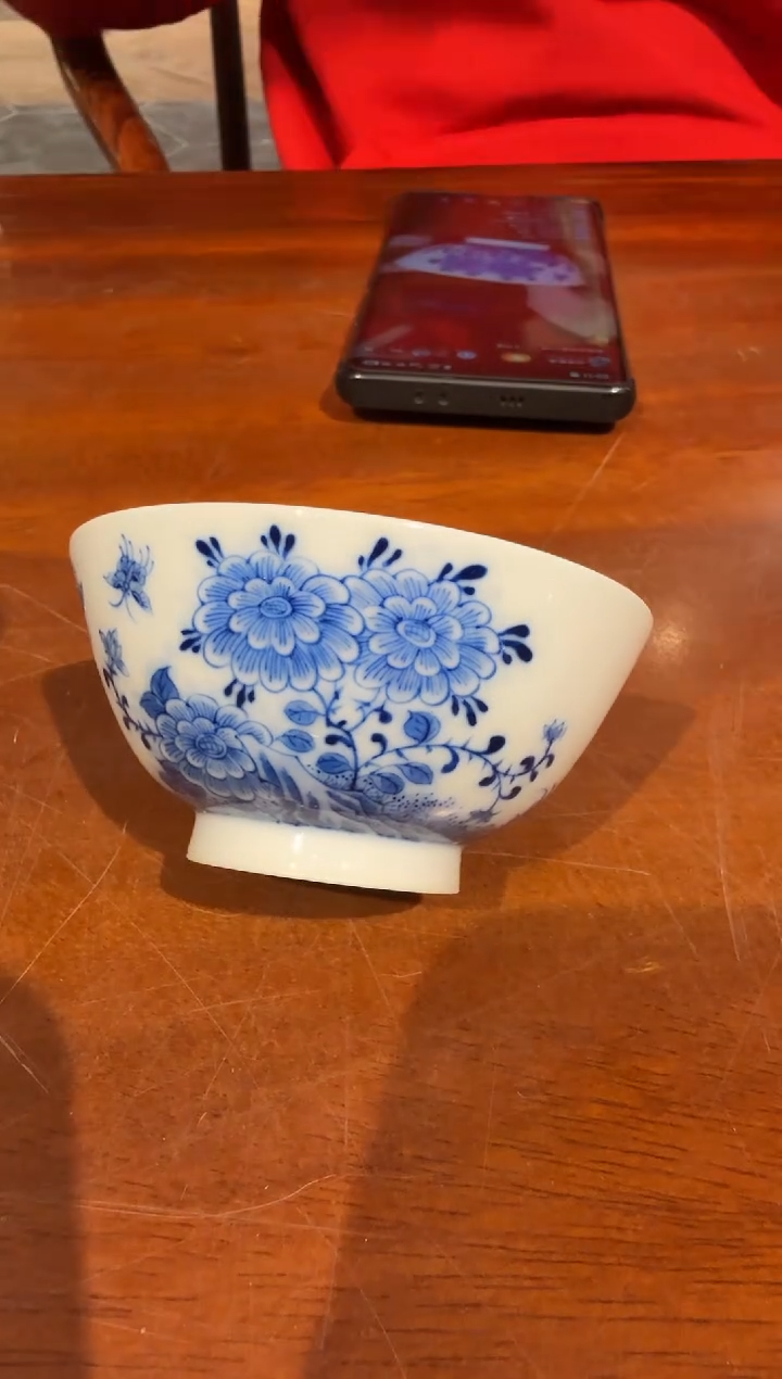 【闪购商品】林喜红柴窑-秋菊杯000000