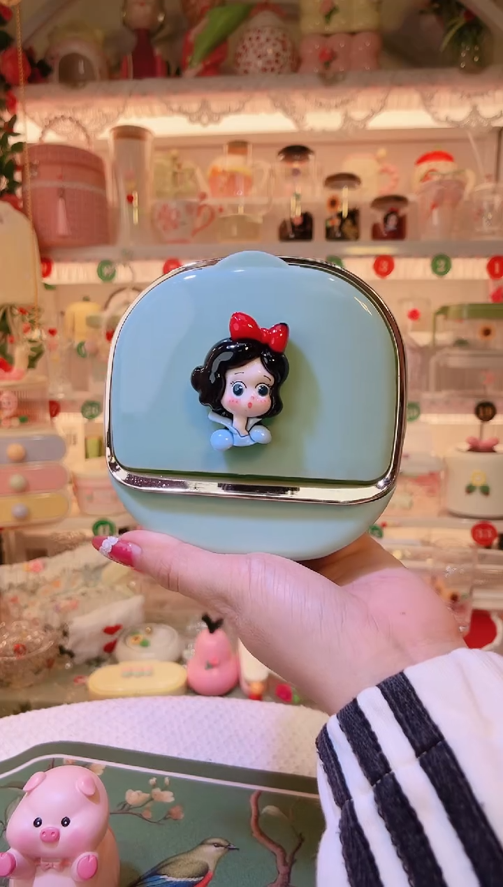 壁挂肥皂盒绿色——手工制作品质好！