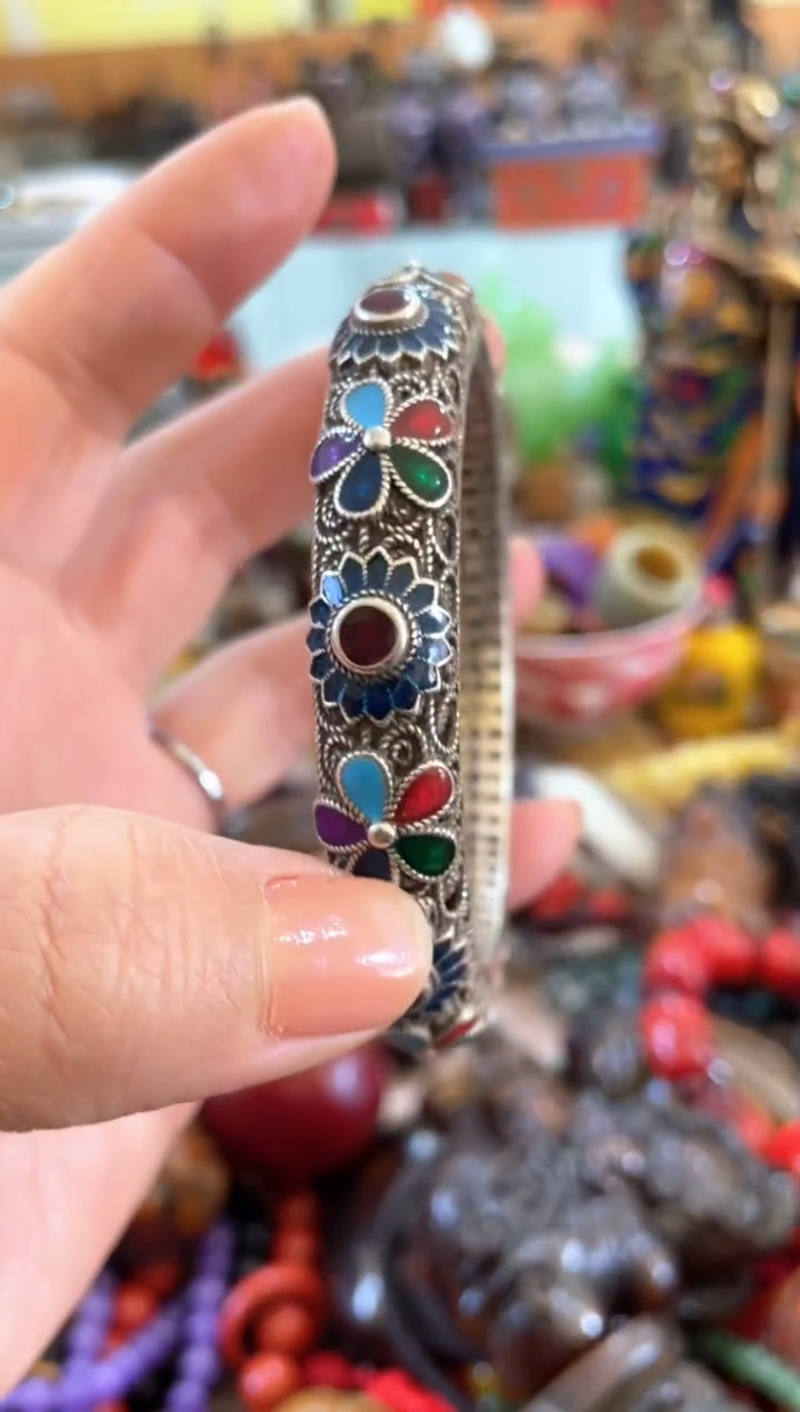 【闪购商品】摆件宫廷影视老旧工艺摆件