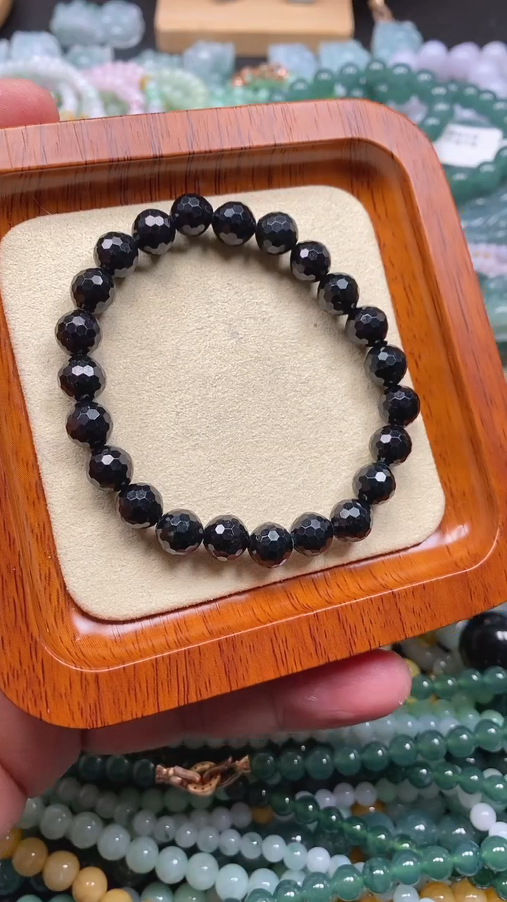 颈饰未镶嵌翡翠闪购025