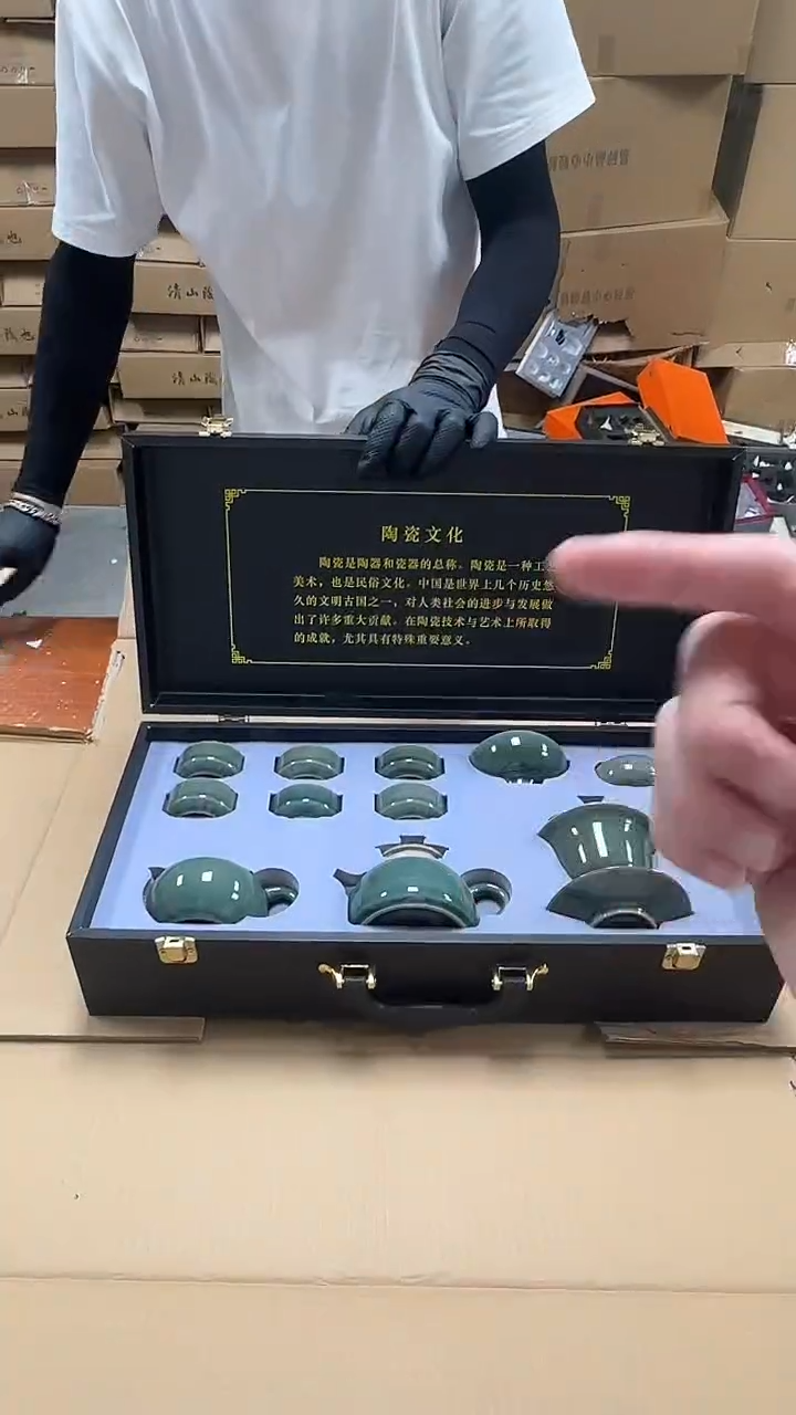瓷片其他精品茶具@@@@@@@@@@@@