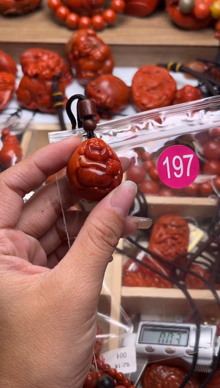 【闪购商品】南红玛瑙珠宝奇石未镶嵌197