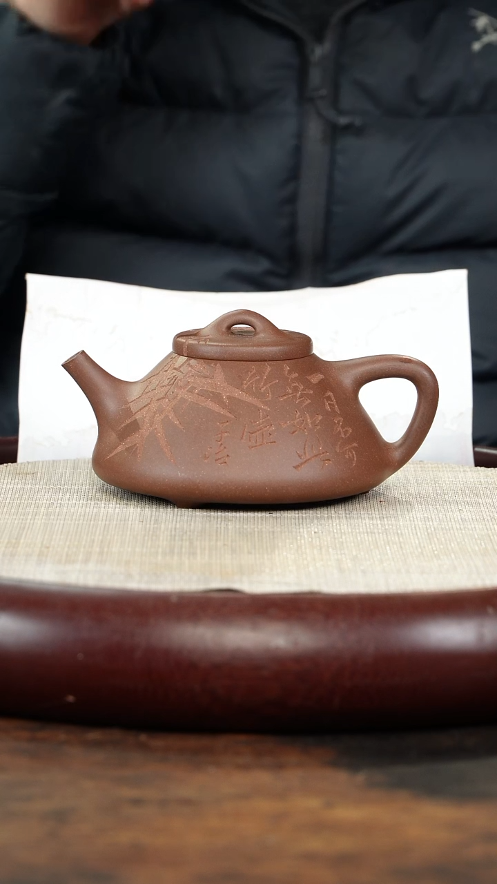 【闪购商品】紫砂茶壶老行家紫砂72