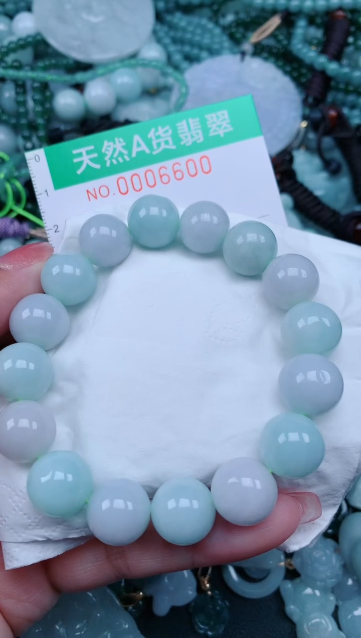 【闪购商品】翡翠颈饰未镶嵌.0006600