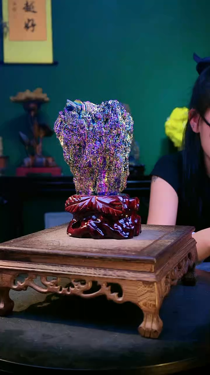 石材石材精品石头，造形奇特，中式家居摆件