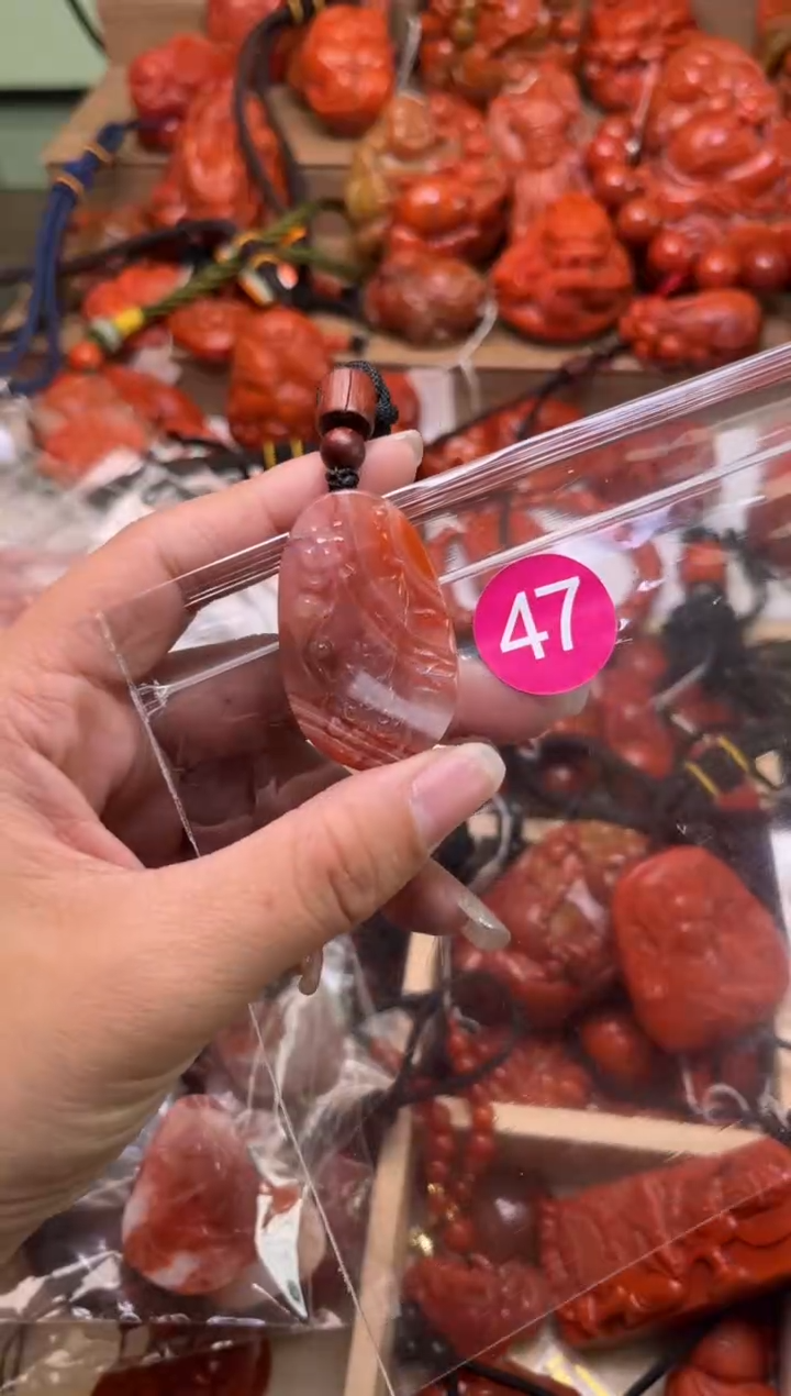 【闪购商品】南红玛瑙珠宝奇石未镶嵌47