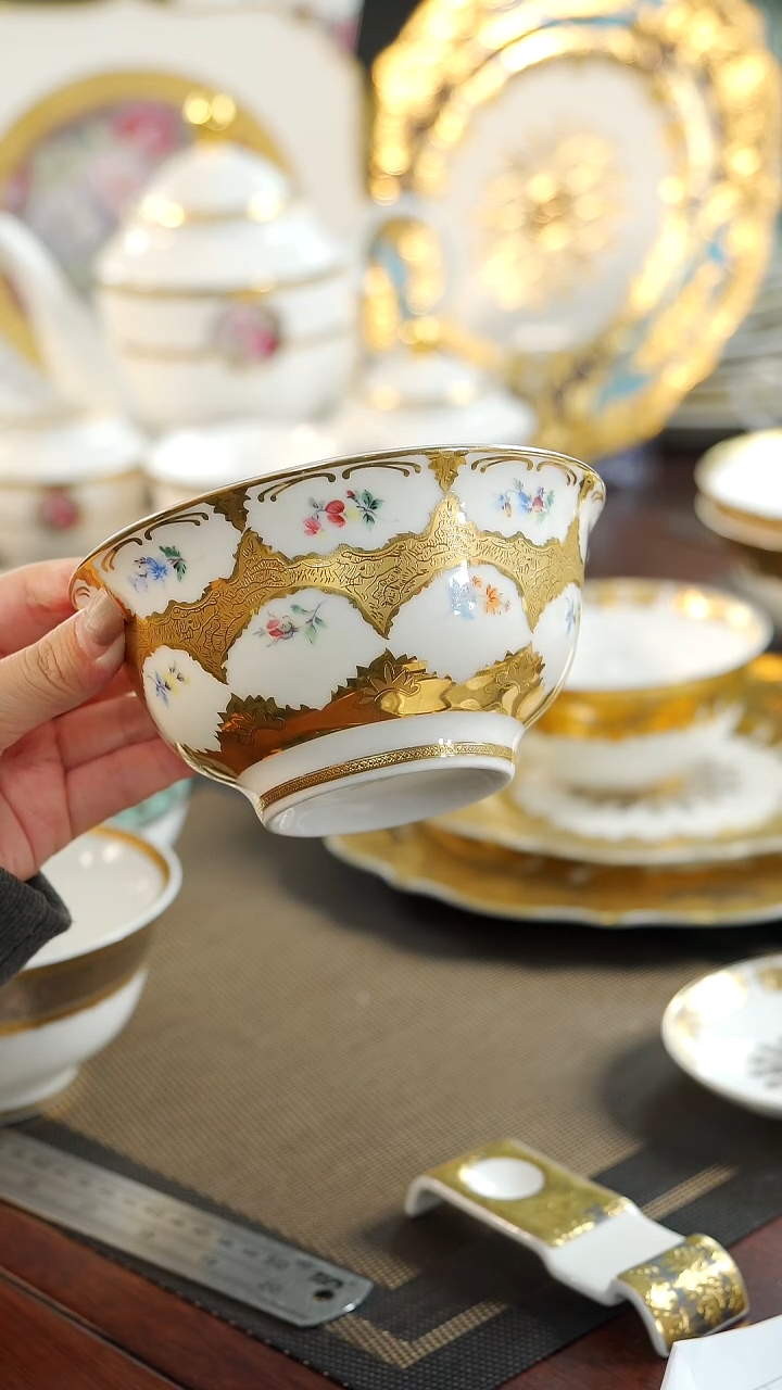 【闪购商品】瓷片5.5英寸面碗 福利价