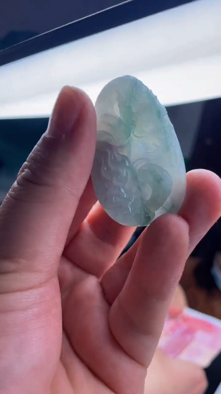 【闪购商品】定制翡翠未镶嵌30005198