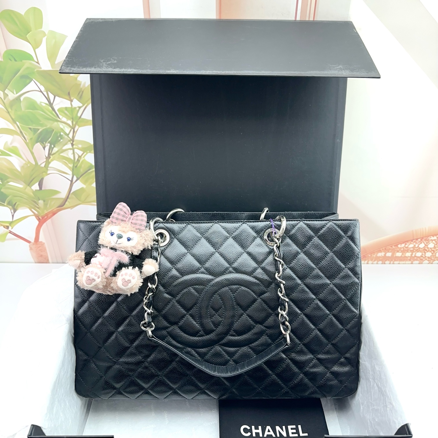 99新 Chanel/香奈儿 C53/98144/单肩包