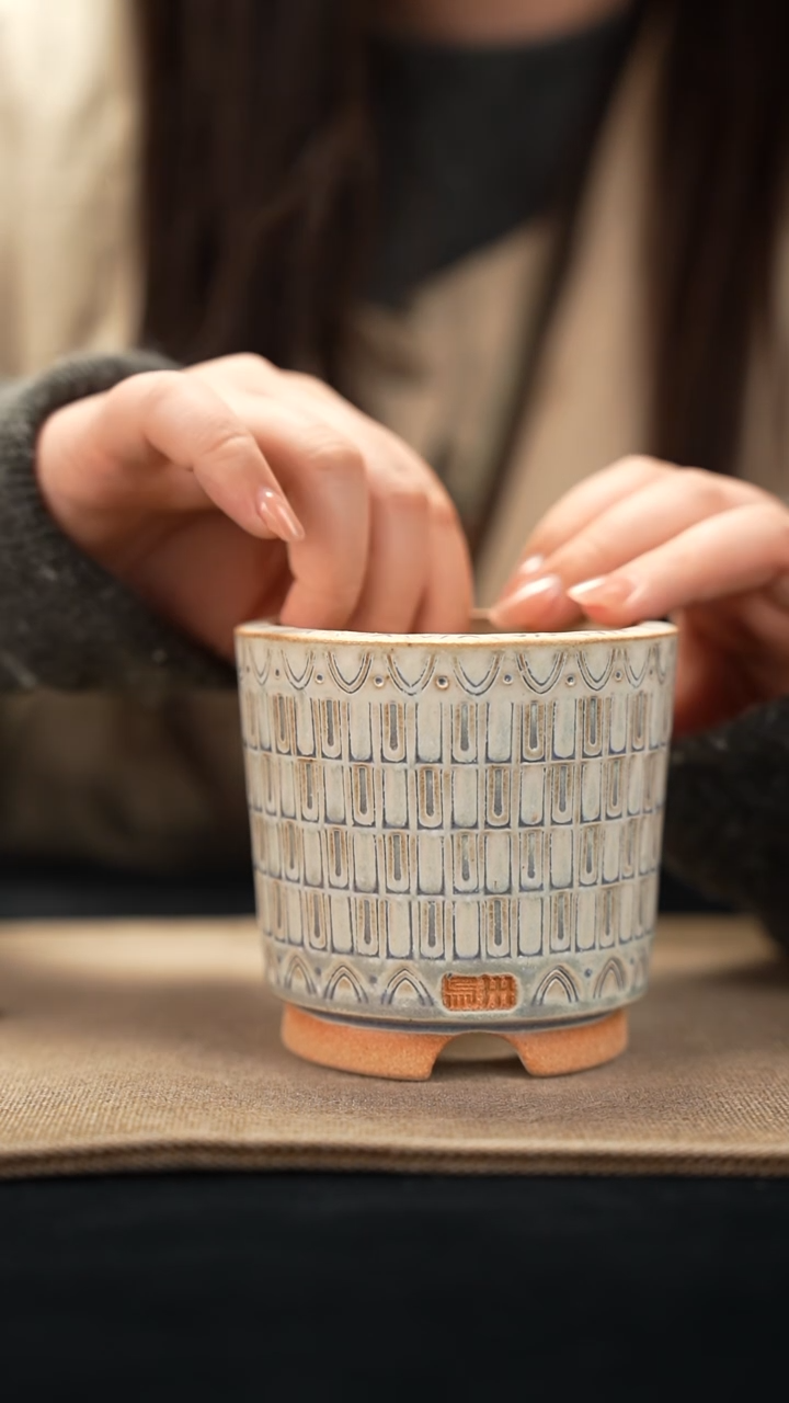 口径7.5花盆-11-26-394瑕