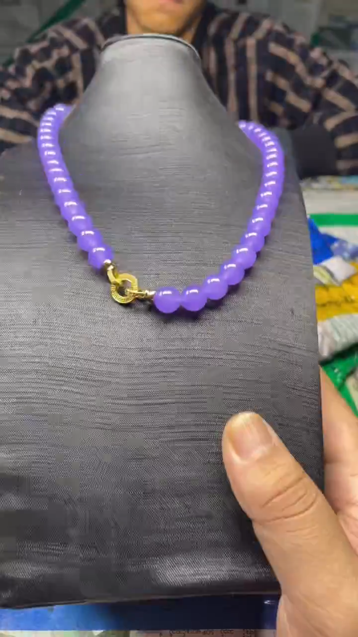 林子收货时尚项链HFH1856